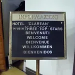 Hotel Clarean 3*