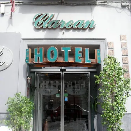 Hotel Clarean Napoli