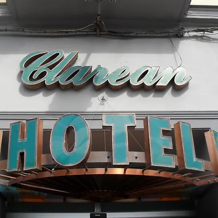 Clarean Hotel Napoli