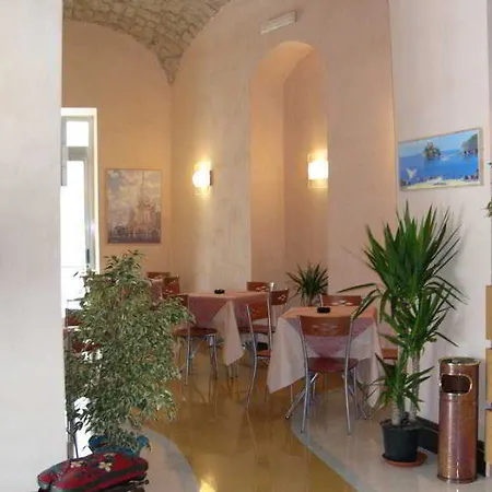 Hotel Clarean Napoli