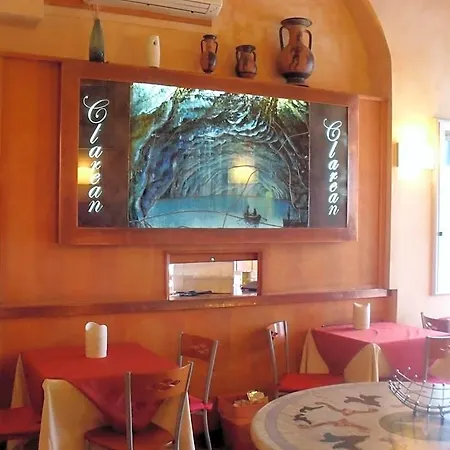 Clarean Hotel Napoli