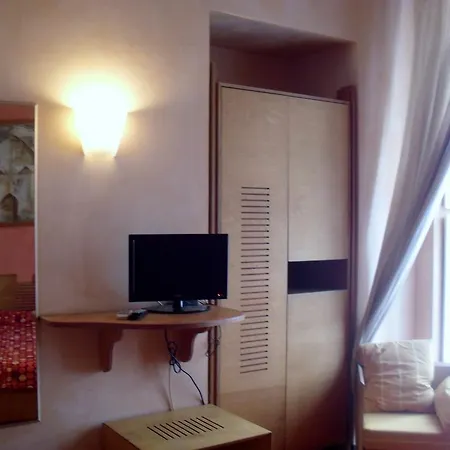 Clarean Hotel Nápoles