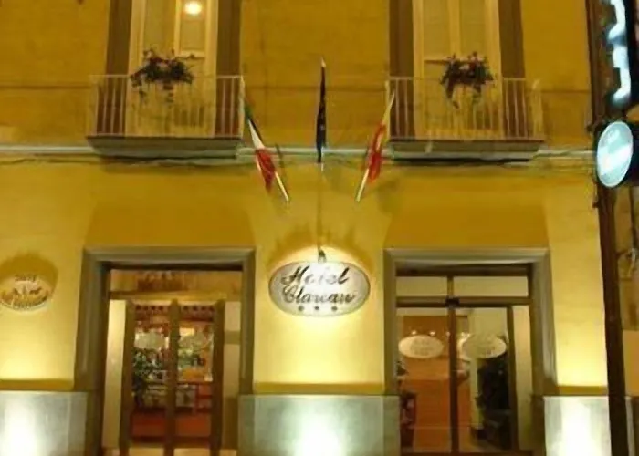 Hotell Clarean